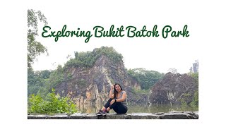 Exploring Bukit Batok Park