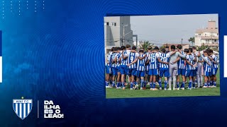 AVAÍ PLAY | Raça da Base pronta para a final do Catarinense Sub-15