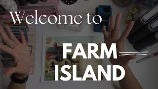 Farm Island Week 2 | Days 1 to 4 | Build A Farm