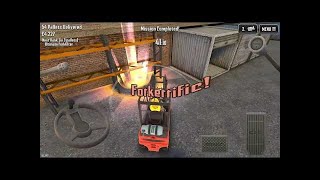 Extreme Forklifting 2 PC Gameplay - INTENSE FORKLIFT TRUCK DRIVING ACTION!!1!