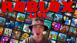 🔴 CHRIS PLAYS ROBLOX FOR AN HOUR