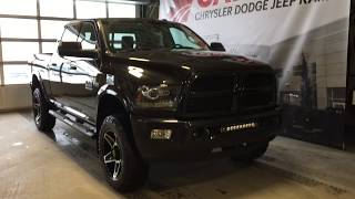 2016 Ram 3500 Laramie | Leather | Touchscreen | Back Up Camera | Capital Jeep