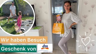 Wir haben besuch | Unser Wochenende | Dailyvlog | Grillen | Marytuga