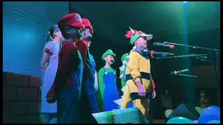 Dream World Music 2023 Year End Concert: Mario Bros Theme & Peaches