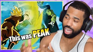 Goku vs Perfect Cell was the GREATEST fade in Z history....| CodenameSuper