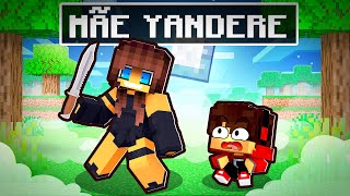 GUIHH tem uma MÃE YANDERE no MINECRAFT