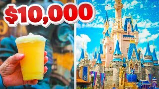 Top 9 Bars At Disney World