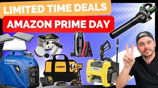 LIMITED TIME! AMAZON PRIME DAY DEALS - Don't Miss out!