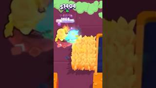 Gold 1 Stu in Brawl Stars! #brawlstars #shorts