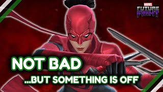 Elektra Isn't Quite What Was Expected | Marvel Future Fight