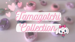 💗 My Tamagotchi Collection (2022)💗