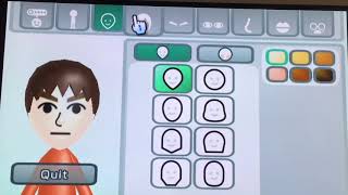 How to make a Harry Potter mii