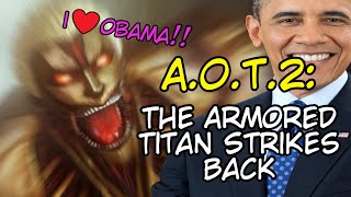 Attack on Titan 2: The Armored Titan Strikes Back