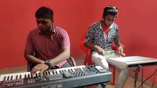 சீர் இயேசு நாதனுக்கு...|| COVER version || Headphones recommended 🎧|| Tamil Christian instrumental|