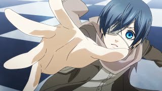 Black Butler OP / Opening 3「UHD 60FPS」