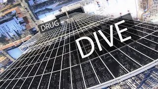 FPV DIVE DRUG - FREESTYLE DIVE ( Frank Citro )