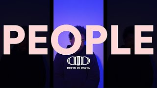 Devin Di Dakta, Libianca - People (Check On Me) [REMIX]