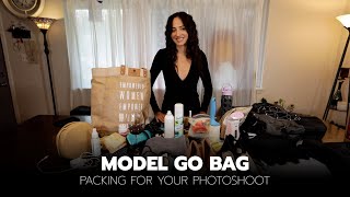 Model Go Bag