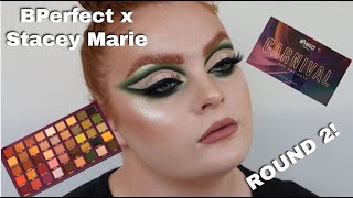 ANTIDOTE PALETTE - ROUND 2! - BPERFECT X STACEYMARIE - Sadie Jones