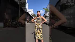 Nora Fatehi Letest Cute Insta Reels Status