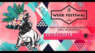 Wege Festiwal Silesia vol.7 i Babski Targ 7 @ Galeria Szyb Wilson Katowice 20/05/2018