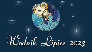 Wodnik - horoskop na lipiec 2023 + przesłanie Anielskie