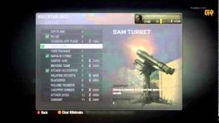 Call of Duty Black Ops Perks, Emblem Editor, Character Customization, Equipment, Guns, And Much More