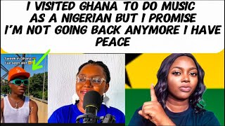 SHOCKING 😳 AFTER VISITING GHANA THESE NIGERIANS VOW NEVER TO RETURN TO NIGERIA BECAUSE OF THIS 😳