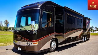 Motorhomes of Texas 2013 Entegra Cornerstone C3116 [SOLD]