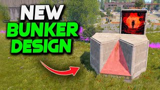 The New BUNKER DESIGN In Rust | Rust Base Design 2024