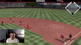 Absurd MLB 17 Pickle