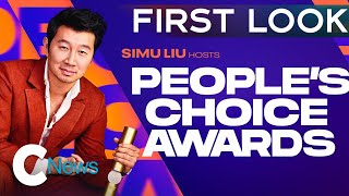 Watch Host Simu Liu’s FULL Opening Monologue! | 2024 People’s Choice Awards || C! News