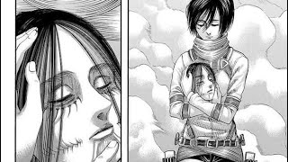 RIP EREN YEAGER :( HAPPY ENDING FOR EVERYONE!! | FULL MANGA AOT CHAPTER 139 END ENGLISH SUB