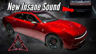 The New Sound of Dodge!  Huge Improvement or Did they make it WORSE?