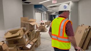 New Owatonna High School walk-through video 7