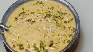 how to make sabudana kheer recipe-#Shorts