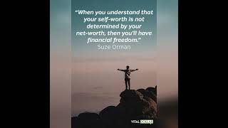 Live Financially Free Quotes🌻