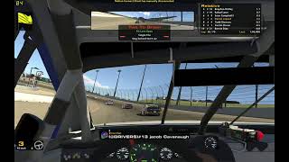 iRacing - B-Fixed at Iowa Speedway - 2020 S3