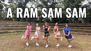 A RAM SAM SAM - Dj Redem Remix | TikTok Dance | Zumba Dance