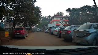 4K | Part 1 | MTDC Ganapatipule To Mumbai_ Nivali NH66 Mumbai Goa Highway | 30 December 2023