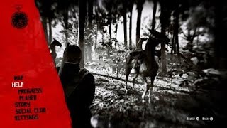 Fighting the KKK in Red Dead Redemption 2