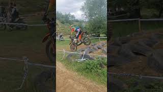 x-cross enduro kornitsa #slowmotion