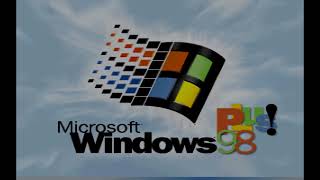 Windows 98 Plus Startup Sounds Has a Sparta Remix Diamond Feat Windows 98