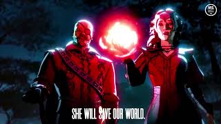 Scarlet Witch meets Captain Carter - What If... Season 2 Episode 5