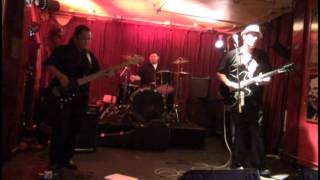 "ALLMAN BROTHERS COVER 2012 " SOULSHINE" BY THE MEYER ROSSABI BAND AT KENNYS CASTAWAYS