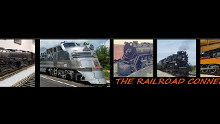 The Railroad Connection Live Stream