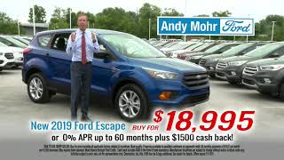 New Ford Specials Plainfield IN | Andy Mohr Ford