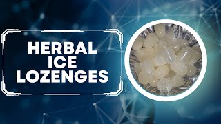 Herbal Ice Lozenge Recipe