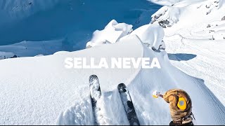 FULL SEND in SLOWENIEN! Freeride POV