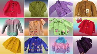 ✨"Baby Girls' Knitted CARDIGANS and COZY Sweaters Collection💕 Fashion for Little Princesses!"